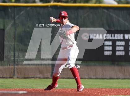 Thumbnail 1 in Cathedral Catholic @ Orange Lutheran (CIF State D1 SoCal Regional Playoff) photogallery.