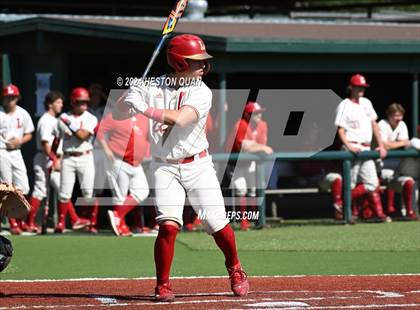 Thumbnail 3 in Cathedral Catholic @ Orange Lutheran (CIF State D1 SoCal Regional Playoff) photogallery.