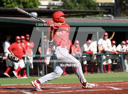 Thumbnail 1 in Cathedral Catholic @ Orange Lutheran (CIF State D1 SoCal Regional Playoff) photogallery.