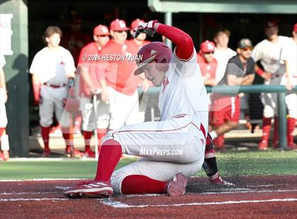 Thumbnail 2 in Cathedral Catholic @ Orange Lutheran (CIF State D1 SoCal Regional Playoff) photogallery.