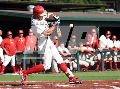 Thumbnail 2 in Cathedral Catholic @ Orange Lutheran (CIF State D1 SoCal Regional Playoff) photogallery.