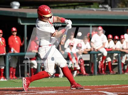 Thumbnail 3 in Cathedral Catholic @ Orange Lutheran (CIF State D1 SoCal Regional Playoff) photogallery.