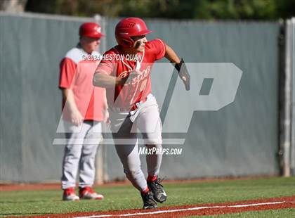 Thumbnail 3 in Cathedral Catholic @ Orange Lutheran (CIF State D1 SoCal Regional Playoff) photogallery.