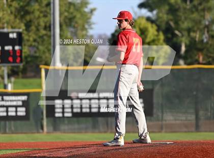 Thumbnail 1 in Cathedral Catholic @ Orange Lutheran (CIF State D1 SoCal Regional Playoff) photogallery.