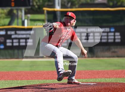 Thumbnail 3 in Cathedral Catholic @ Orange Lutheran (CIF State D1 SoCal Regional Playoff) photogallery.