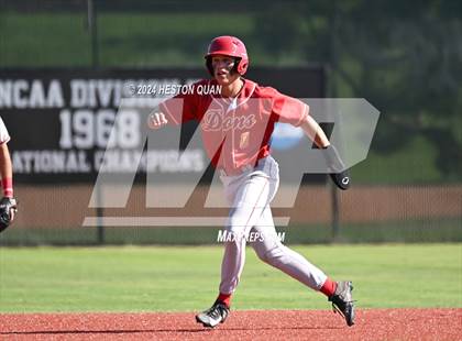 Thumbnail 1 in Cathedral Catholic @ Orange Lutheran (CIF State D1 SoCal Regional Playoff) photogallery.