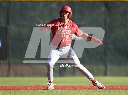 Thumbnail 2 in Cathedral Catholic @ Orange Lutheran (CIF State D1 SoCal Regional Playoff) photogallery.