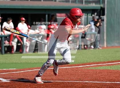 Thumbnail 3 in Cathedral Catholic @ Orange Lutheran (CIF State D1 SoCal Regional Playoff) photogallery.