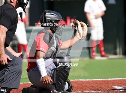 Thumbnail 2 in Cathedral Catholic @ Orange Lutheran (CIF State D1 SoCal Regional Playoff) photogallery.