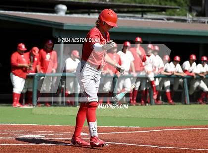Thumbnail 1 in Cathedral Catholic @ Orange Lutheran (CIF State D1 SoCal Regional Playoff) photogallery.