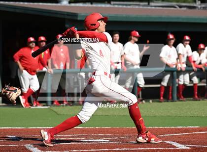 Thumbnail 1 in Cathedral Catholic @ Orange Lutheran (CIF State D1 SoCal Regional Playoff) photogallery.