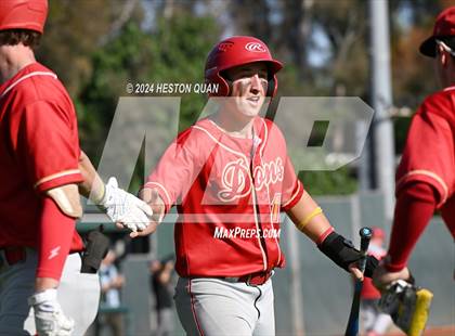 Thumbnail 3 in Cathedral Catholic @ Orange Lutheran (CIF State D1 SoCal Regional Playoff) photogallery.