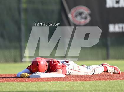 Thumbnail 2 in Cathedral Catholic @ Orange Lutheran (CIF State D1 SoCal Regional Playoff) photogallery.