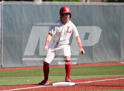 Thumbnail 2 in Cathedral Catholic @ Orange Lutheran (CIF State D1 SoCal Regional Playoff) photogallery.