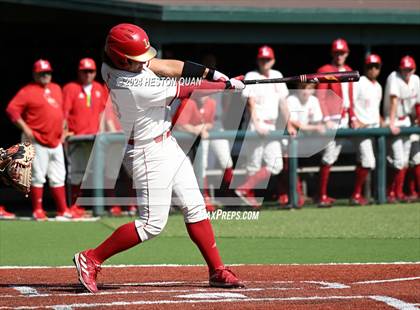 Thumbnail 2 in Cathedral Catholic @ Orange Lutheran (CIF State D1 SoCal Regional Playoff) photogallery.
