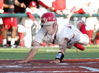 Thumbnail 3 in Cathedral Catholic @ Orange Lutheran (CIF State D1 SoCal Regional Playoff) photogallery.