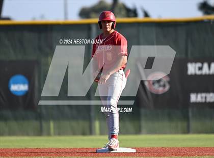 Thumbnail 1 in Cathedral Catholic @ Orange Lutheran (CIF State D1 SoCal Regional Playoff) photogallery.
