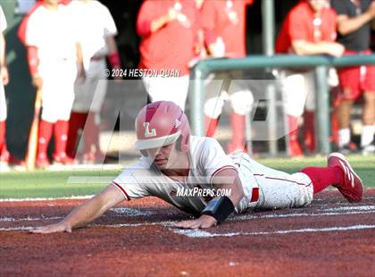 Thumbnail 2 in Cathedral Catholic @ Orange Lutheran (CIF State D1 SoCal Regional Playoff) photogallery.