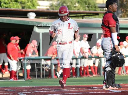 Thumbnail 3 in Cathedral Catholic @ Orange Lutheran (CIF State D1 SoCal Regional Playoff) photogallery.