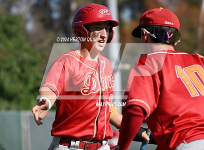 Thumbnail 2 in Cathedral Catholic @ Orange Lutheran (CIF State D1 SoCal Regional Playoff) photogallery.