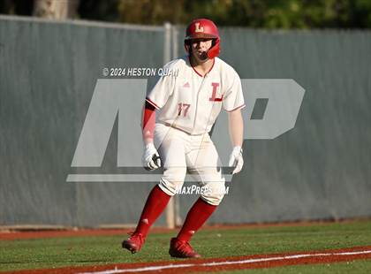 Thumbnail 3 in Cathedral Catholic @ Orange Lutheran (CIF State D1 SoCal Regional Playoff) photogallery.