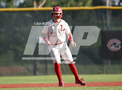 Thumbnail 1 in Cathedral Catholic @ Orange Lutheran (CIF State D1 SoCal Regional Playoff) photogallery.