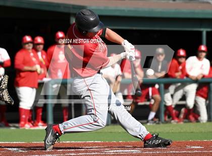 Thumbnail 1 in Cathedral Catholic @ Orange Lutheran (CIF State D1 SoCal Regional Playoff) photogallery.