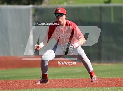 Thumbnail 3 in Cathedral Catholic @ Orange Lutheran (CIF State D1 SoCal Regional Playoff) photogallery.