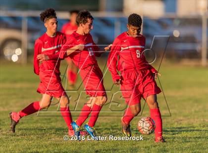 Thumbnail 3 in Central Catholic vs Judson photogallery.