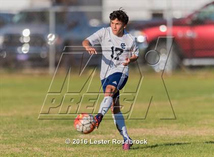 Thumbnail 2 in Central Catholic vs Judson photogallery.