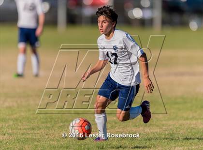 Thumbnail 3 in Central Catholic vs Judson photogallery.