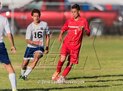 Thumbnail 1 in Central Catholic vs Judson photogallery.
