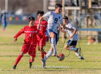 Thumbnail 3 in Central Catholic vs Judson photogallery.