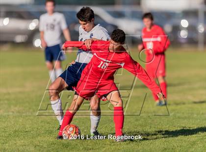 Thumbnail 2 in Central Catholic vs Judson photogallery.