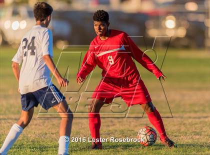 Thumbnail 2 in Central Catholic vs Judson photogallery.