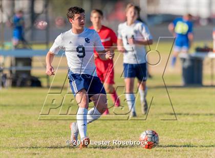 Thumbnail 3 in Central Catholic vs Judson photogallery.