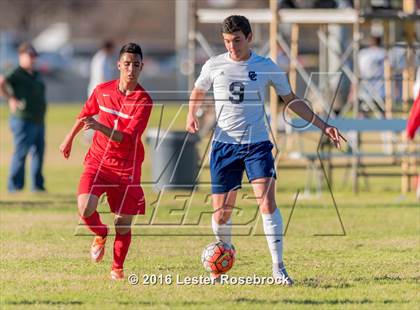 Thumbnail 3 in Central Catholic vs Judson photogallery.