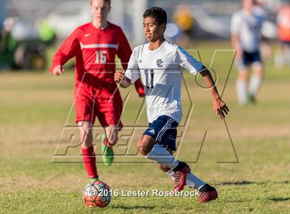 Thumbnail 2 in Central Catholic vs Judson photogallery.