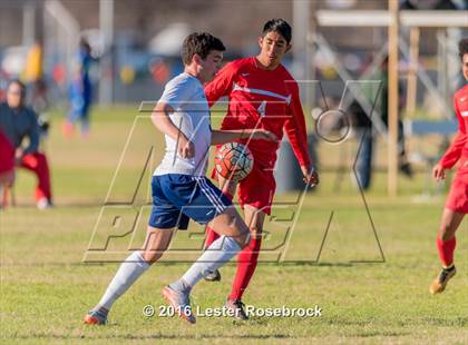 Thumbnail 2 in Central Catholic vs Judson photogallery.