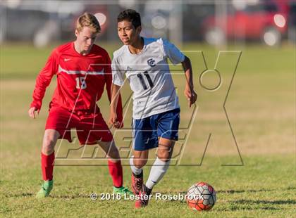 Thumbnail 3 in Central Catholic vs Judson photogallery.