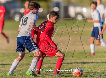 Thumbnail 3 in Central Catholic vs Judson photogallery.