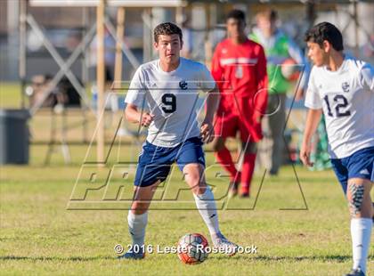 Thumbnail 2 in Central Catholic vs Judson photogallery.