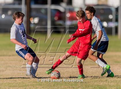 Thumbnail 2 in Central Catholic vs Judson photogallery.
