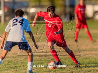 Thumbnail 2 in Central Catholic vs Judson photogallery.