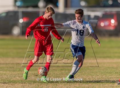 Thumbnail 3 in Central Catholic vs Judson photogallery.