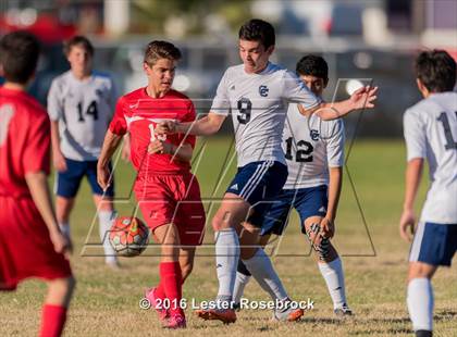 Thumbnail 1 in Central Catholic vs Judson photogallery.