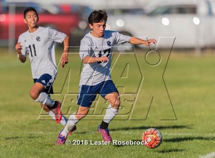 Thumbnail 1 in Central Catholic vs Judson photogallery.