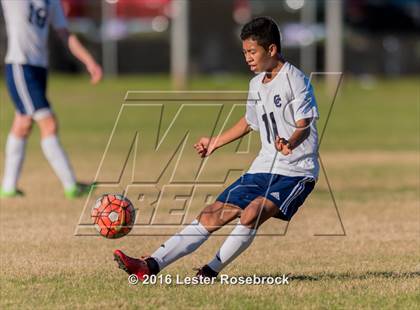 Thumbnail 2 in Central Catholic vs Judson photogallery.