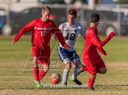 Thumbnail 1 in Central Catholic vs Judson photogallery.