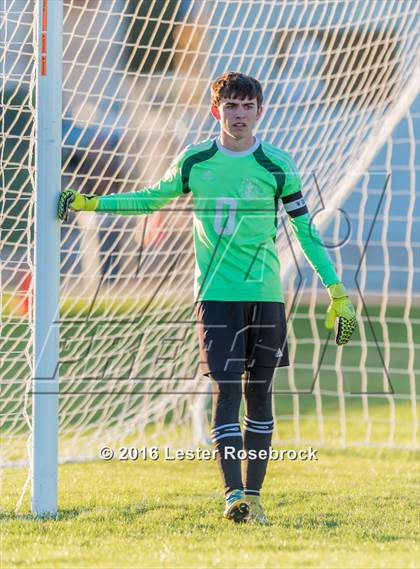 Thumbnail 2 in Central Catholic vs Judson photogallery.